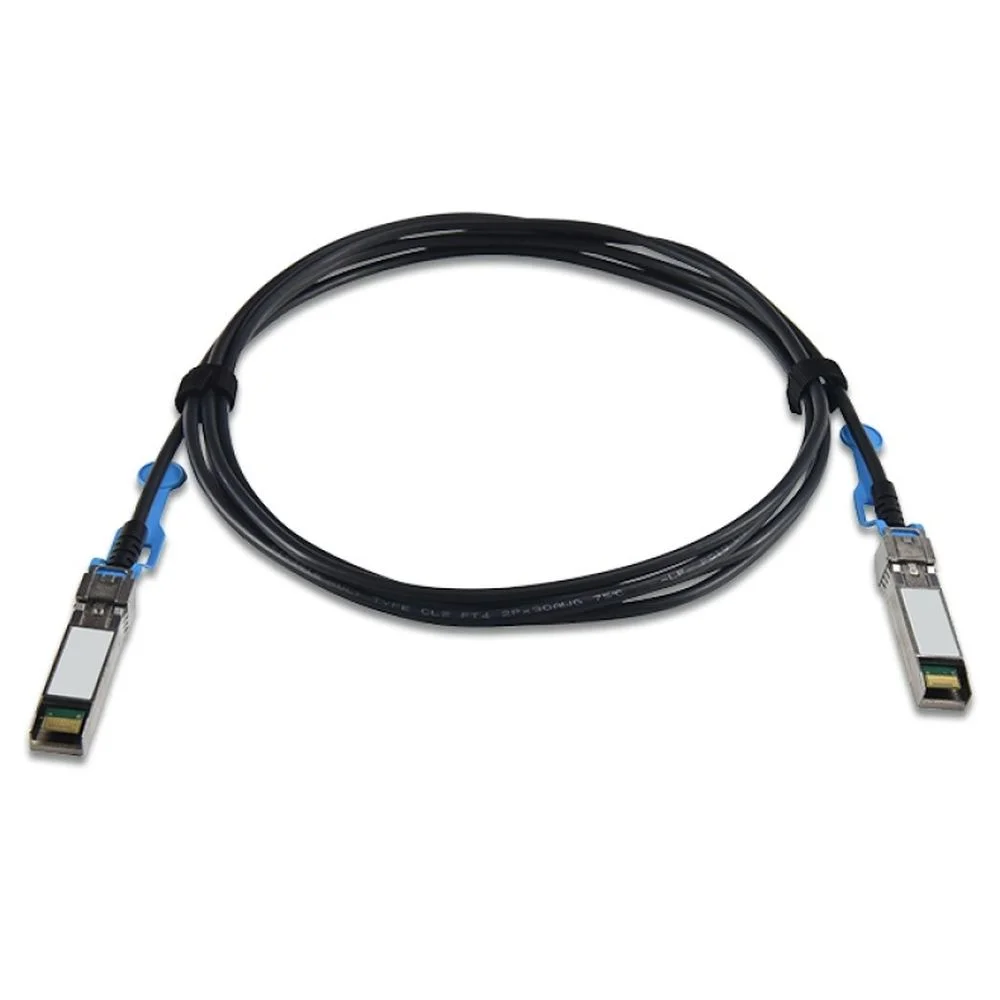 Infortrend Ethernet 25G passive copper cable, SFP28, 2 meters (9370CM25GCAB4-0030)