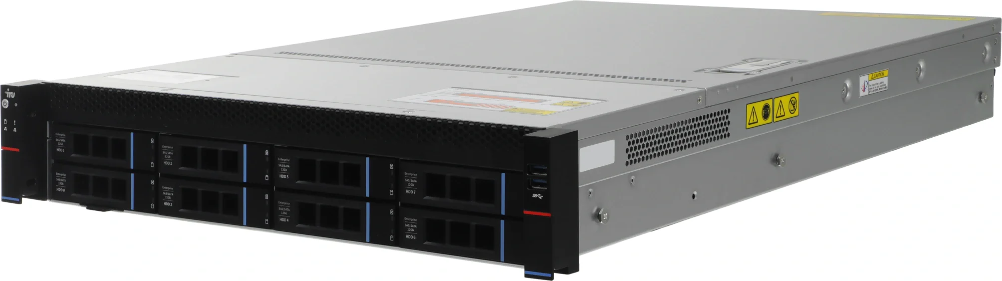 Сервер IRU Rock g2208ig3 2x4316 2x32Gb 2x480Gb SSD 9361-8I AST2500 2xGigEth 2x800W (2197957)