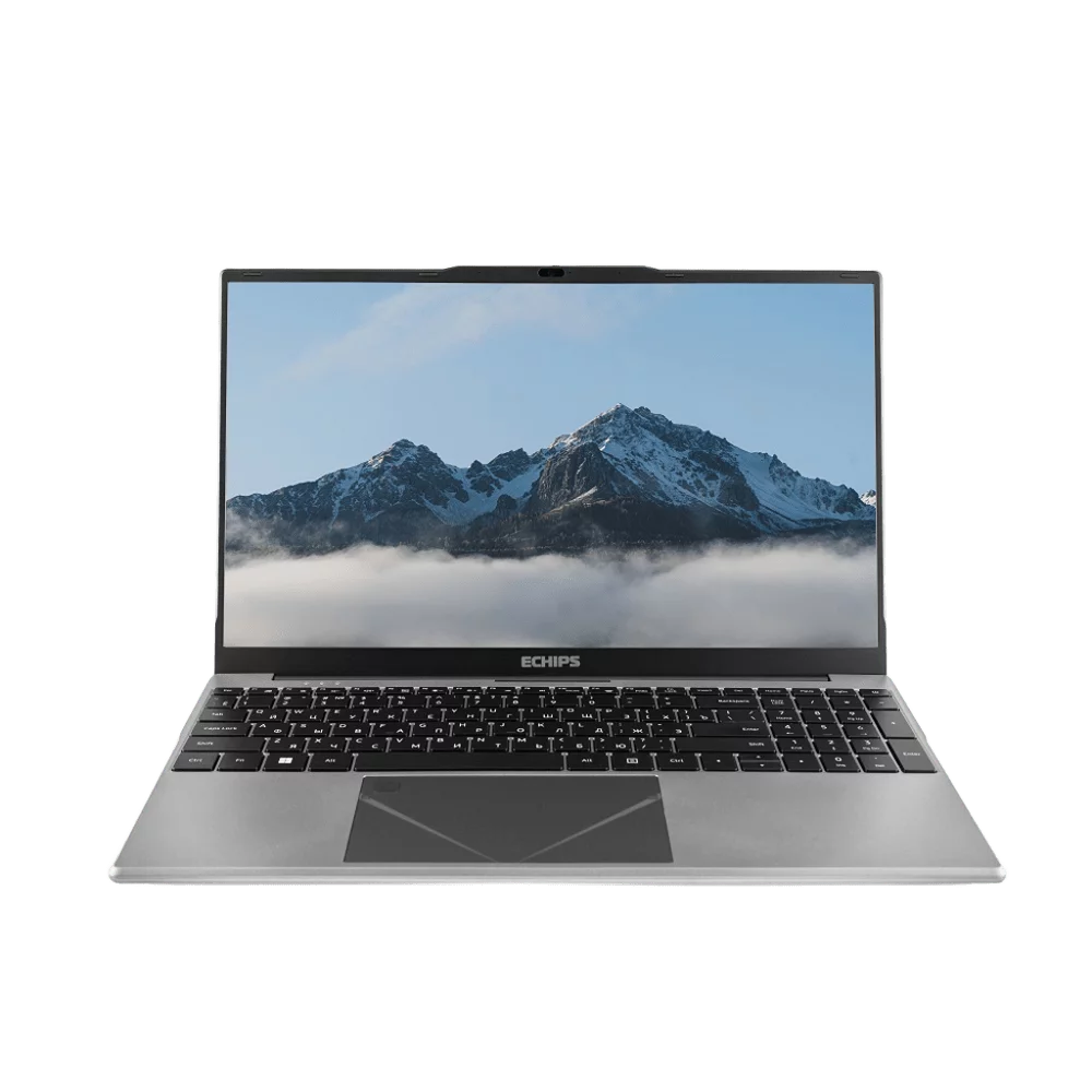 Ноутбук/ Taganay 15.6"(1920x1080 IPS (матовый))/Intel Celeron N5095(2Ghz)/16384Mb/512SSDGb/noDVD/Int:Intel UHD Graphics/Cam/BT/WiFi/38.5WHr/war 1y/1.59kg/Silver/Win11Home (NB156D-H)