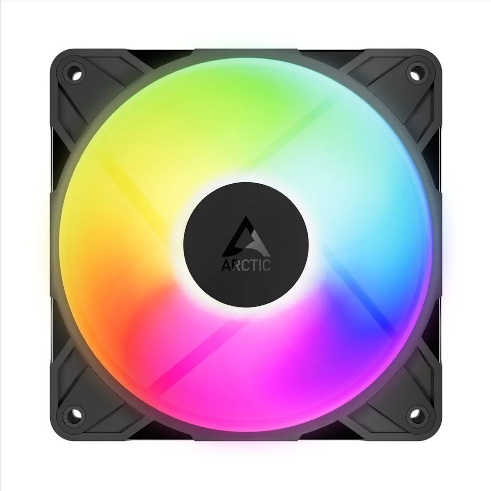 Вентилятор для процессора Arctic Cooling Вентилятор корпусной ARCTIC P12 Pro Reverse A-RGB - retail (ACFAN00322A)