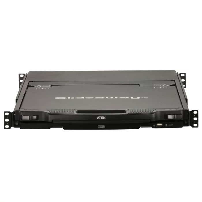 Картинка KVM переключатель ATEN 17 LCD (CL5708M-ATA-RG) 