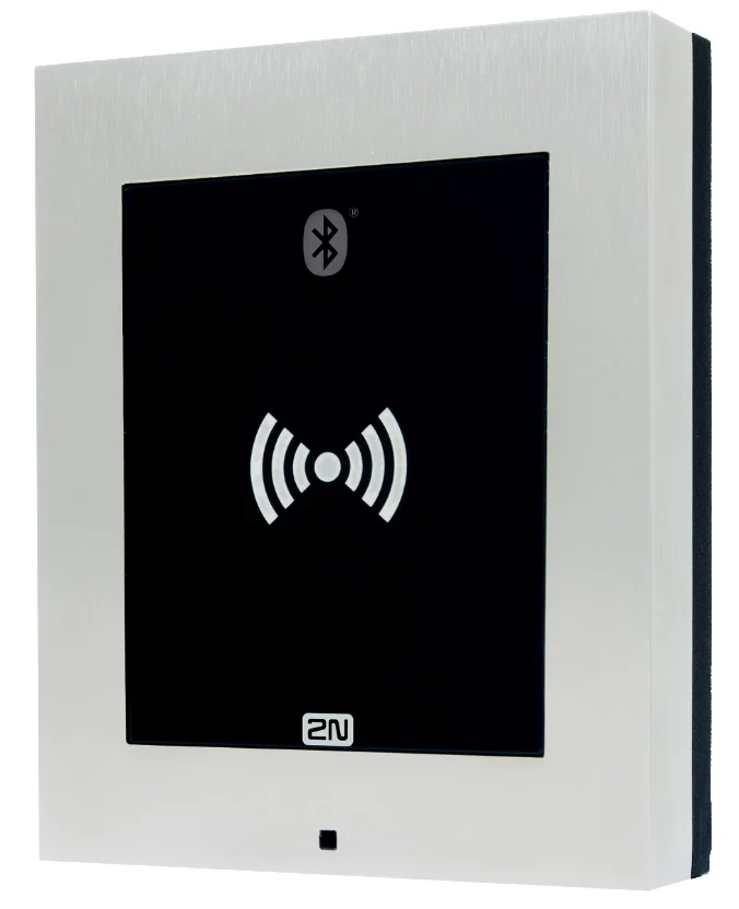 Считыватель 2N®Access Unit 2.0 RFID (125кГц, 13.56МГц), поддержка NFC 2N (9 160 344)