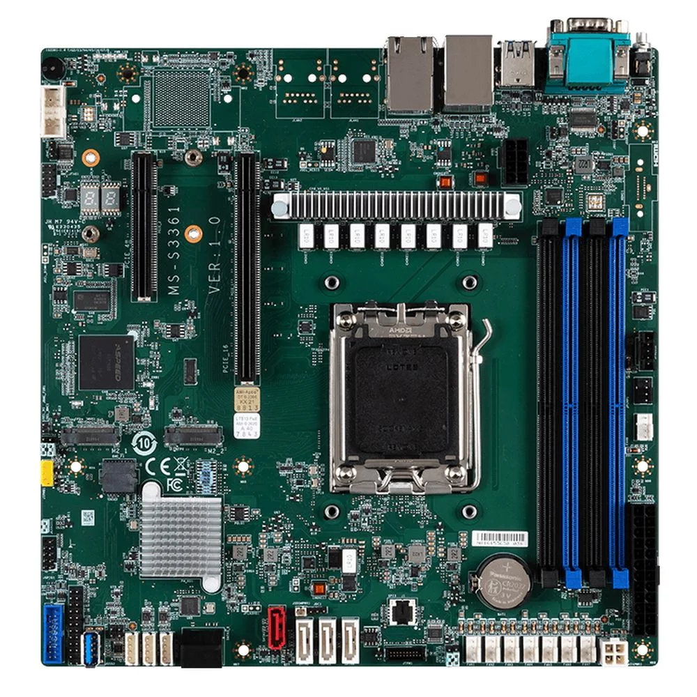 Материнская плата MSI D3051(D3051GB2N-1G) (MSI PN: 919-S3361-114) (919-S3361-114/914-S3361-003)