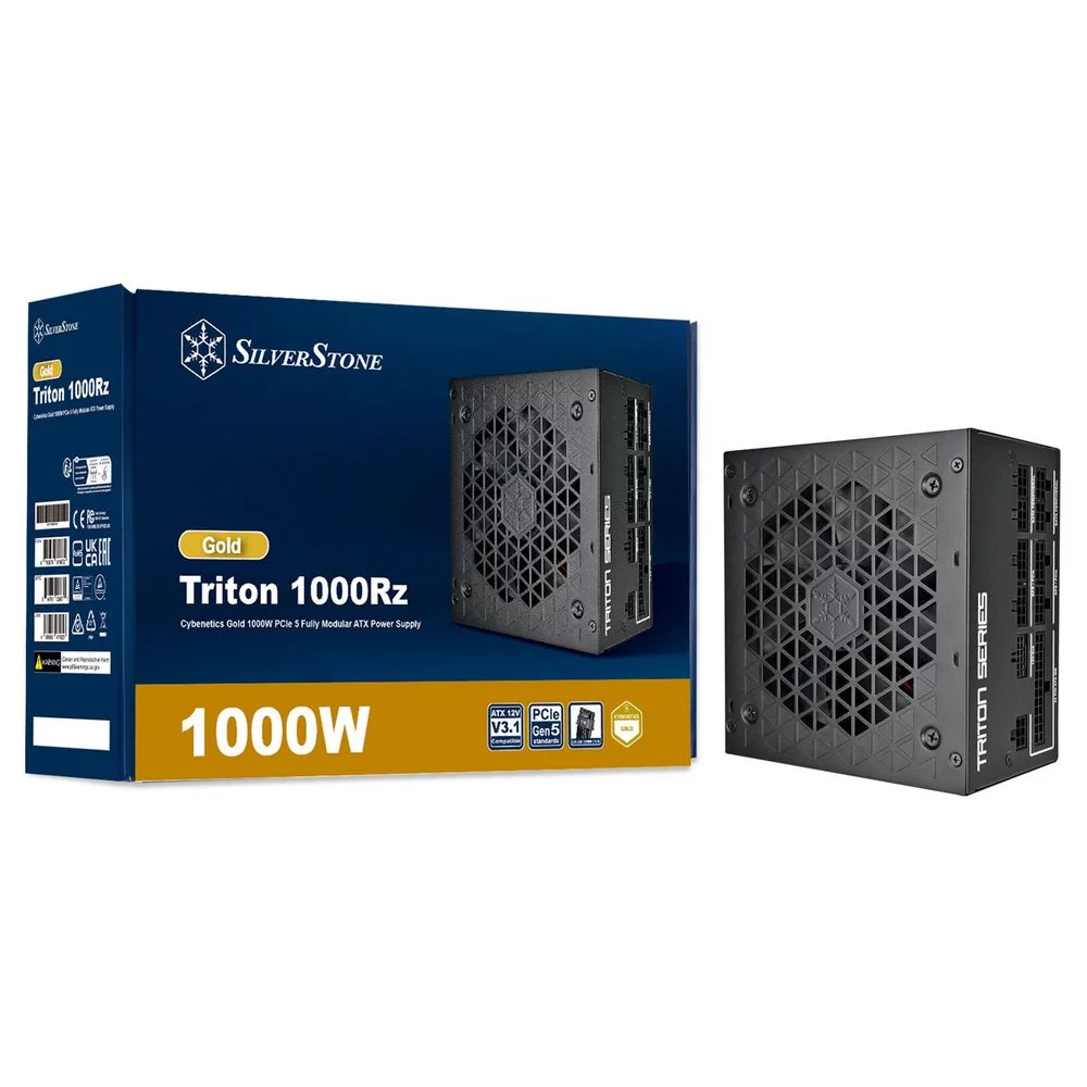 Блок питания Компьютер Silverstone SST-TR1000R-GM (G540TR100R0M220)