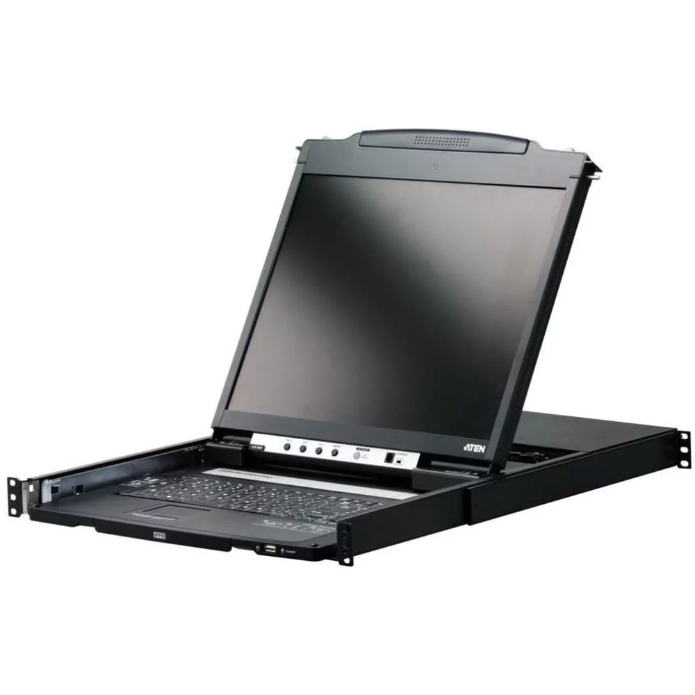 Картинка KVM-консоль ATEN CL5816NR 19" (CL5816NR) 