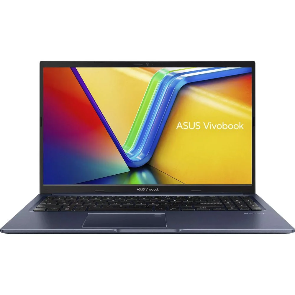Ноутбук ASUS Vivobook 15 D1502YA-BQ938 AMD Ryzen 7 5825U/ 16Gb (D4)/ SSD512Gb/ 15.6"/ IPS/ FHD/ 1920x1080/ 60Hz/ NoOS/ Blue/ 1.7kg (90NBOX21-M01LF0)