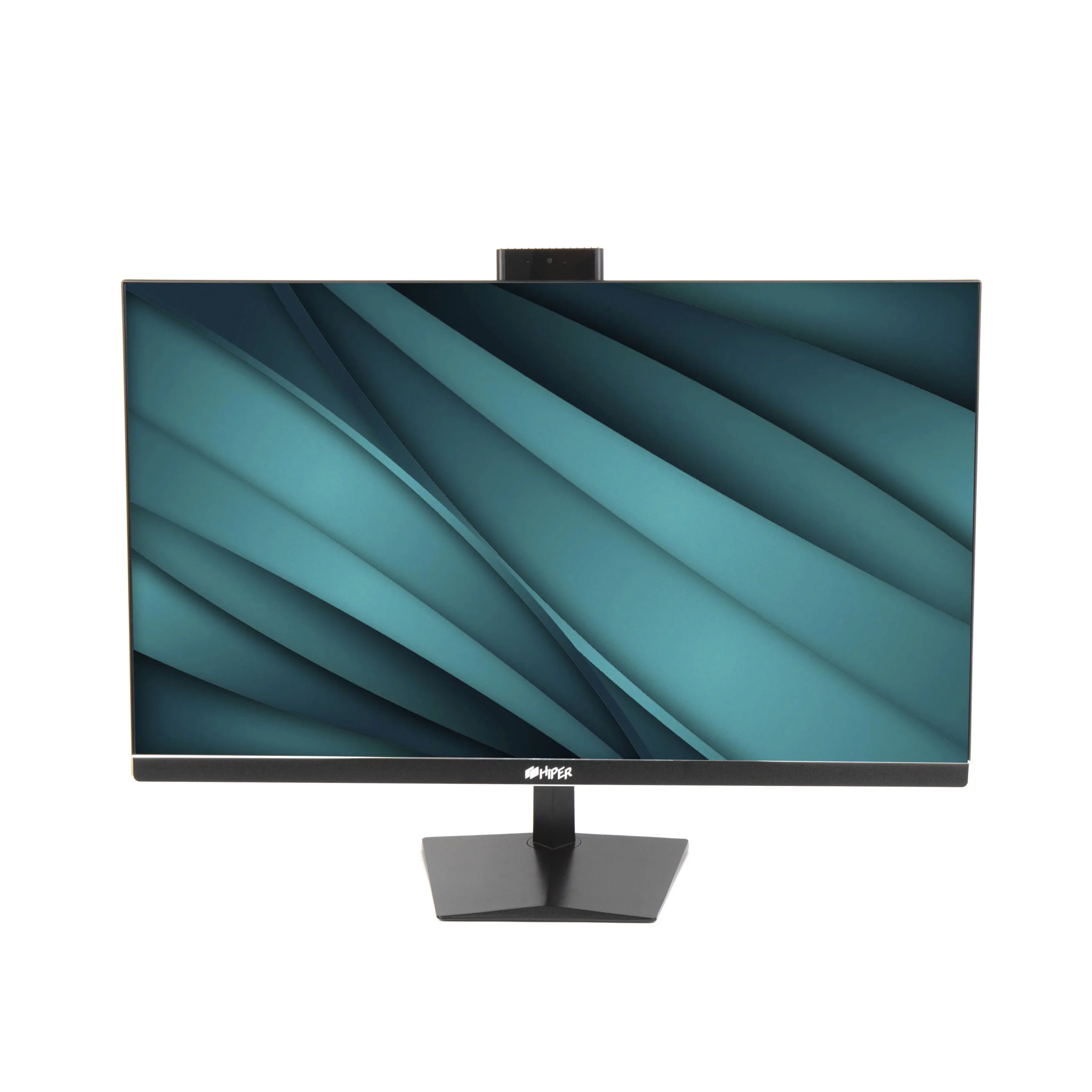 Платформа моноблок AIO HIPER Office HO-D3-H510-B, 27" FHD IPS, m/b Intel MSI H-510TI, no CPU, no RAM, no HDD, no ODD