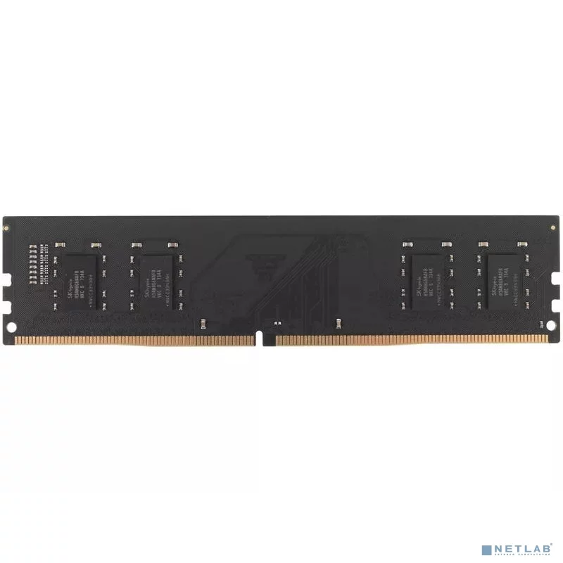 QUMO DDR4 DIMM 8GB QUM4U-8G2666P19 PC4-21300, 2666MHz OEM/ RTL