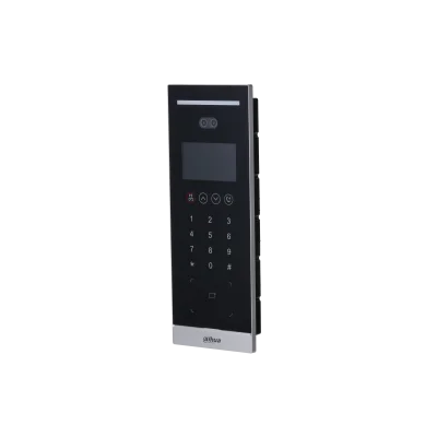 Видеопанель Dahua DHI-VTO6531H-S2 цветной сигнал CMOS цвет панели: черный