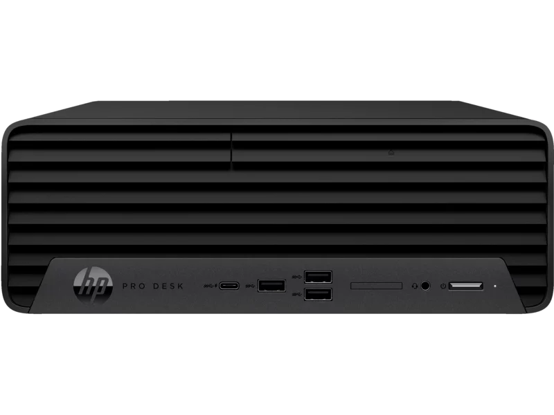 Компьютер HP Pro 400 G9 SFF Core i5-13500, 8GB, 512GB, DVD,eng usb kbd,mouse,Intel vPro,DOS,1Wty (99N59ET)