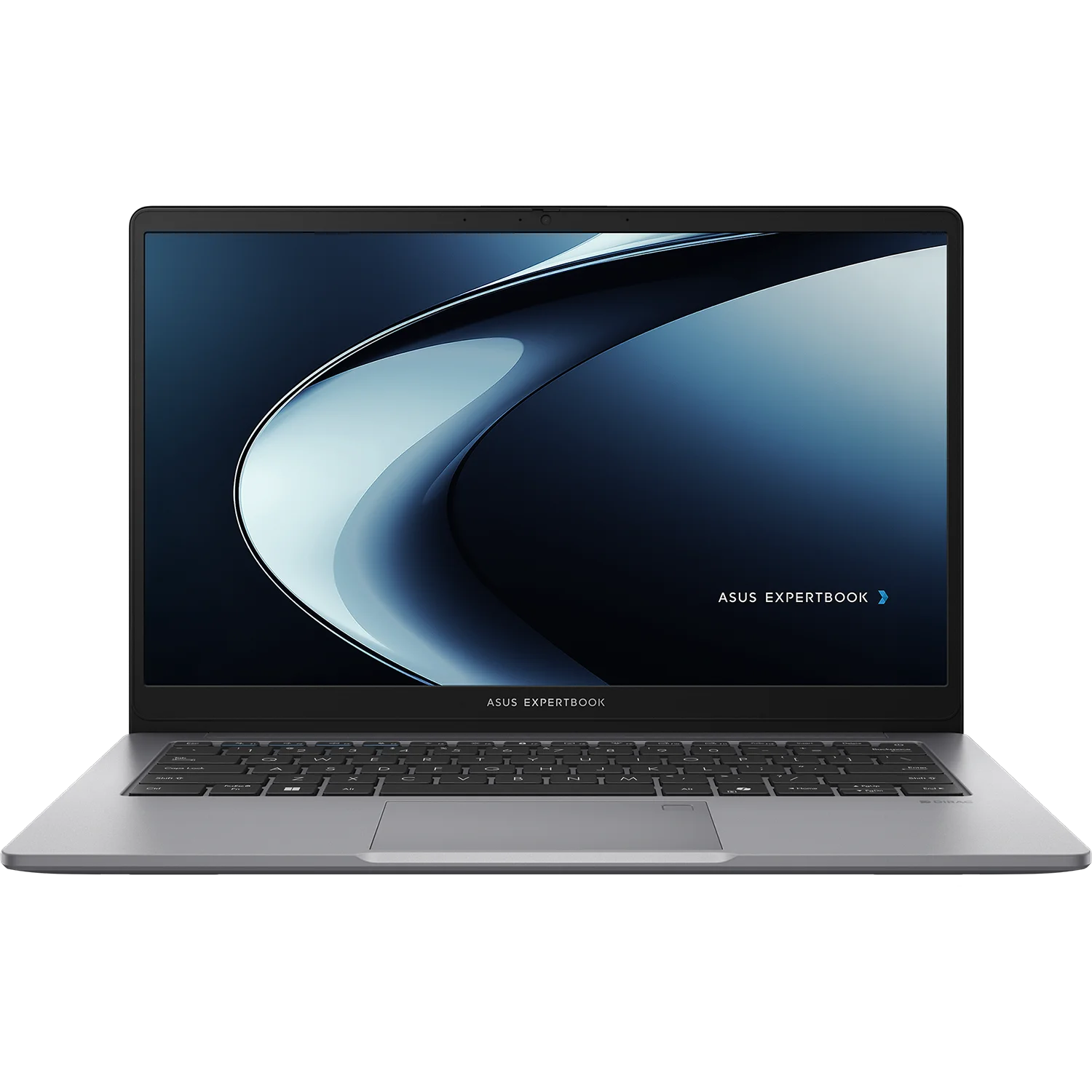 Ноутбук ASUS PM1403CDA-S60298 14"(1920x1080 (матовый) WVA)/ AMD Ryzen 5 150(3.3Ghz)/ 8192Mb/ 512PCISSDGb/ noDVD/ Int:shared/ Cam/ BT/ WiFi/ 50WHr/ war 1y/ 1.4kg/ Misty Grey/ DOS (90NX09C1-M00AU0)