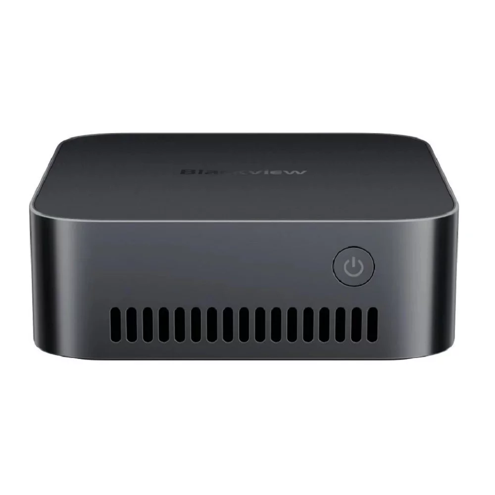 Компьютер Blackview MP80/ N97/16+512GB Мини ПК MP80 (Intel N97) 16+512GB, WIFI a/b/g/n/ac, Bluetooth 4.2, Win11 , USB3.0 (MP80/N97/16+512GB)