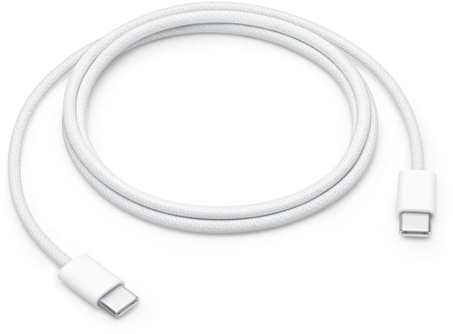 Кабель Apple A2795 MW493ZM/A USB Type-C (m)-USB Type-C (m) 1м белый