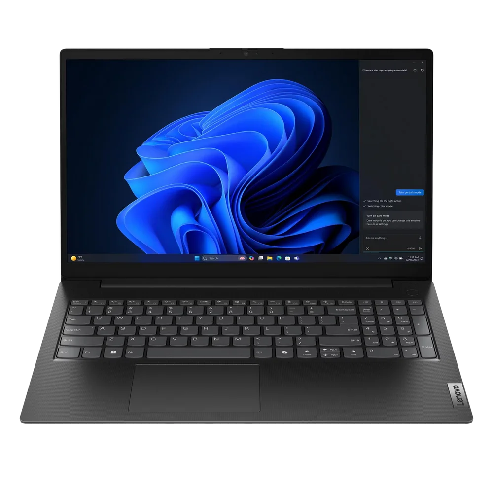 Ноутбук Lenovo V15 G5 IRL * V15 G5 IRL, 15.6" (1920x1080) IPS 300n, i5-13420H(2.1GHz), 16GB, 512GB SSD, Intel UHD, 47Wh, No OS (83HF00GLRI)