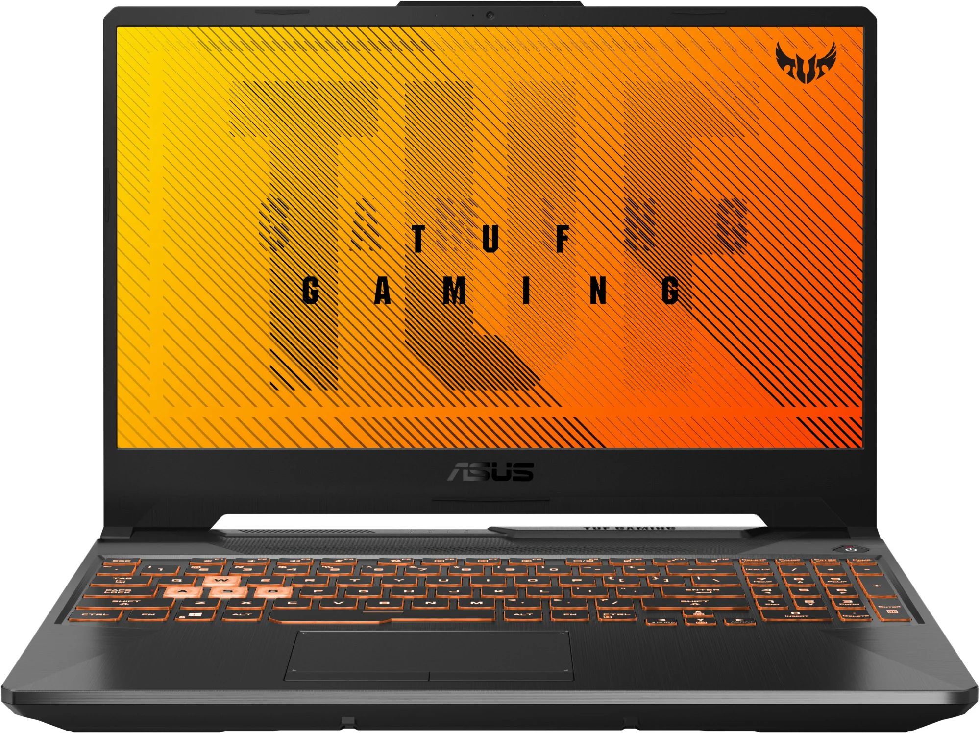 Ноутбук Asus TUF Gaming A15 FA506NCG-HN339 Ryzen 7 8845HS 8Gb SSD512Gb NVIDIA GeForce RTX 3050 4Gb 15.6" IPS FHD (1920x1080) без ОС black WiFi BT Cam (90NR0JF7-M00U50)