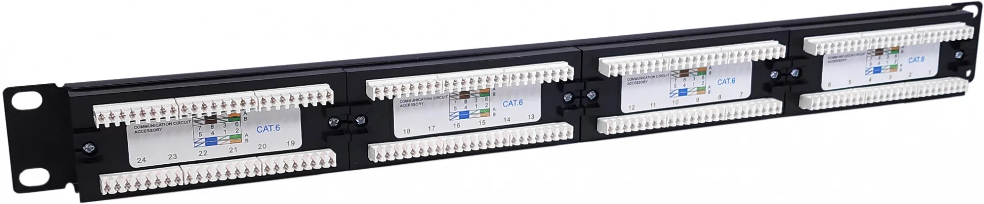 Картинка ntss-pp-1u-24-utp-rj45-6-d
