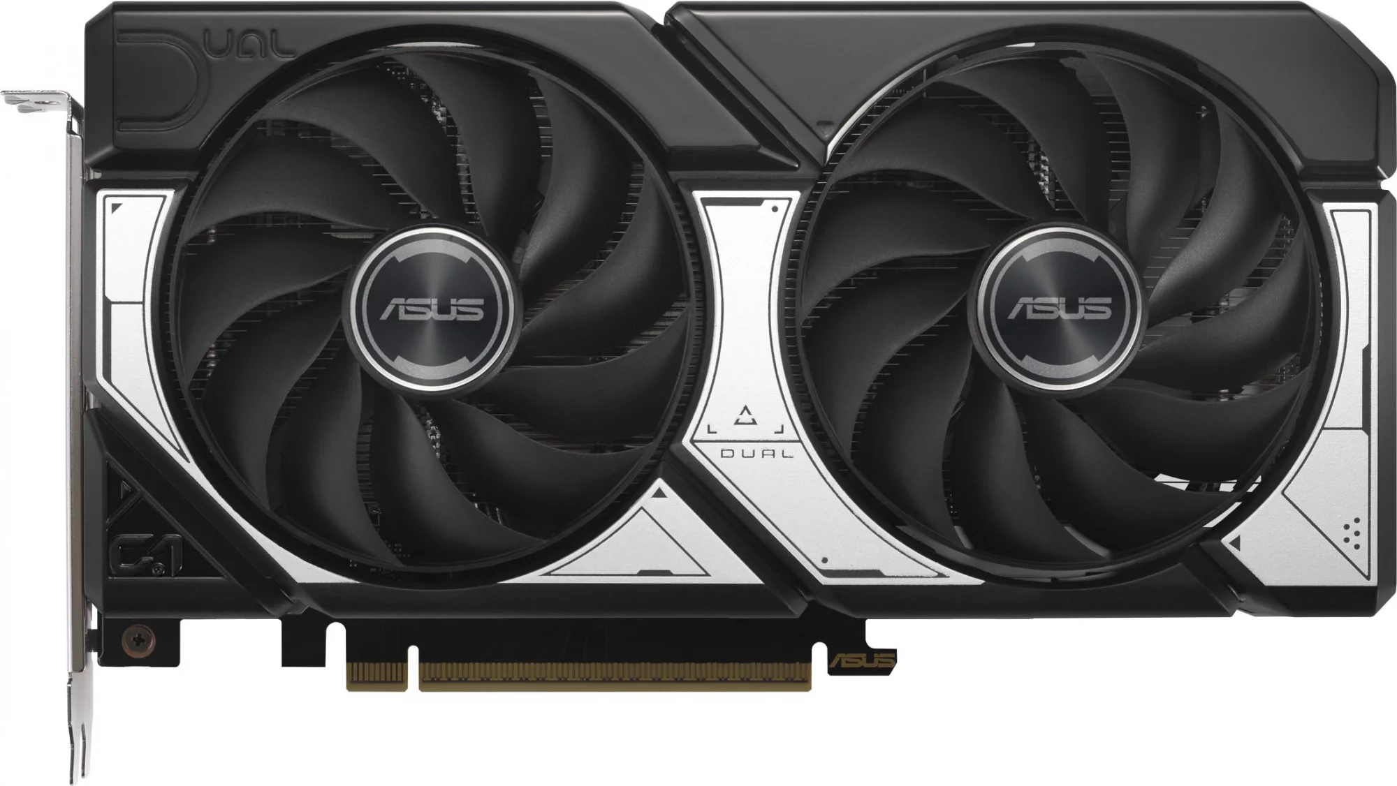 Видеокарта ASUS DUAL-RTX5060TI-O8G//RTX5060TI HDMI DP*3 8G D7; 90YV0MP2-M0NA00
