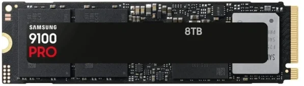 Твердотельный накопитель Western Digital Black SN850X SSD M2.2280 PCIe 4.0 8Tb, 7200MBs/6600MBs, TBW 4800, WDS800T2X0E, 1 year