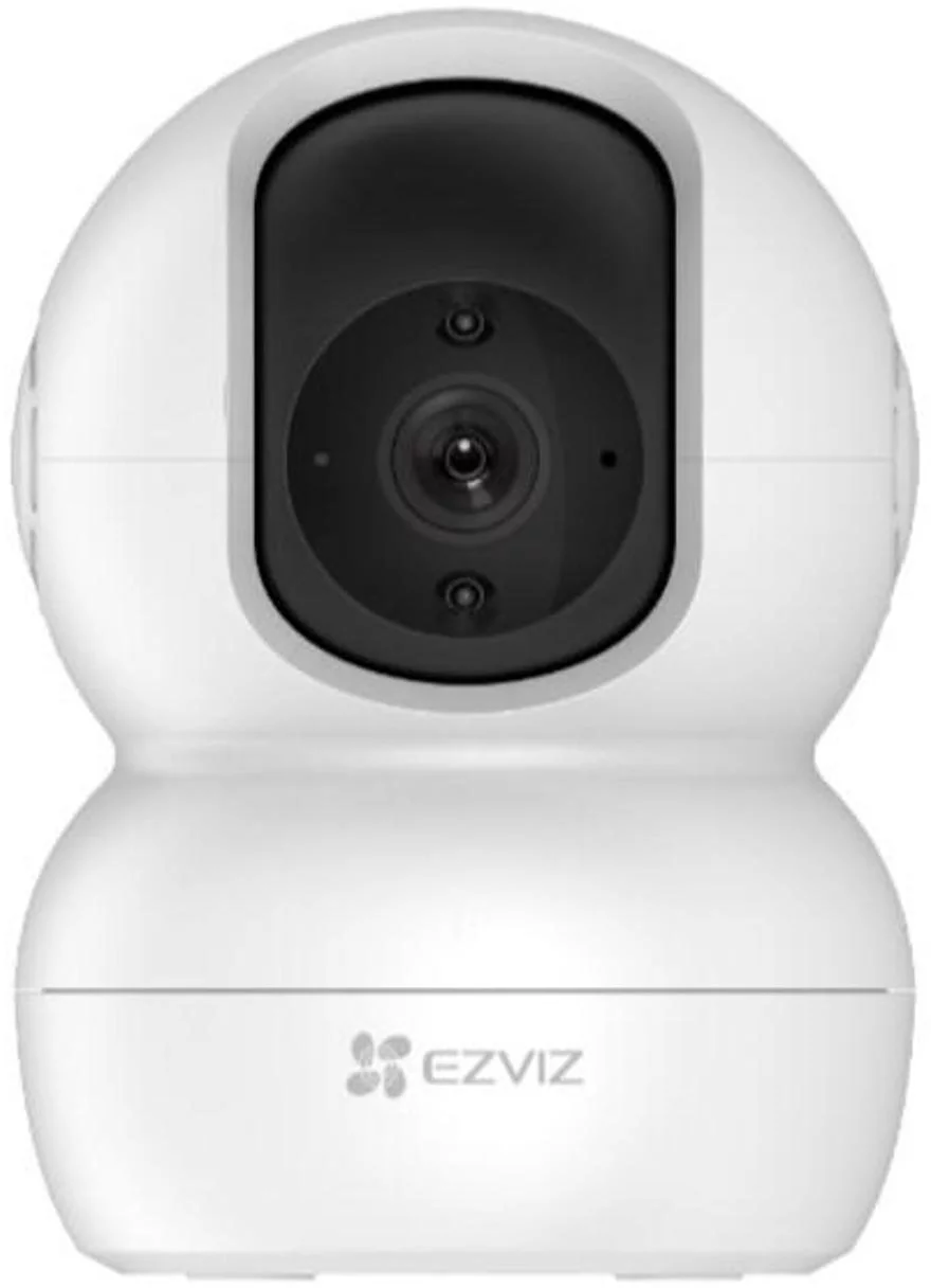 Камера видеонаблюдения IP Ezviz CS-TY1 (ЗМР) Wi-Fi 4-4мм цв. корп.:белый (CS-TY1 (З МР))