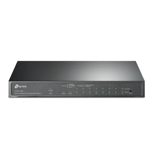 Картинка tl-sg1210mpe-un-
