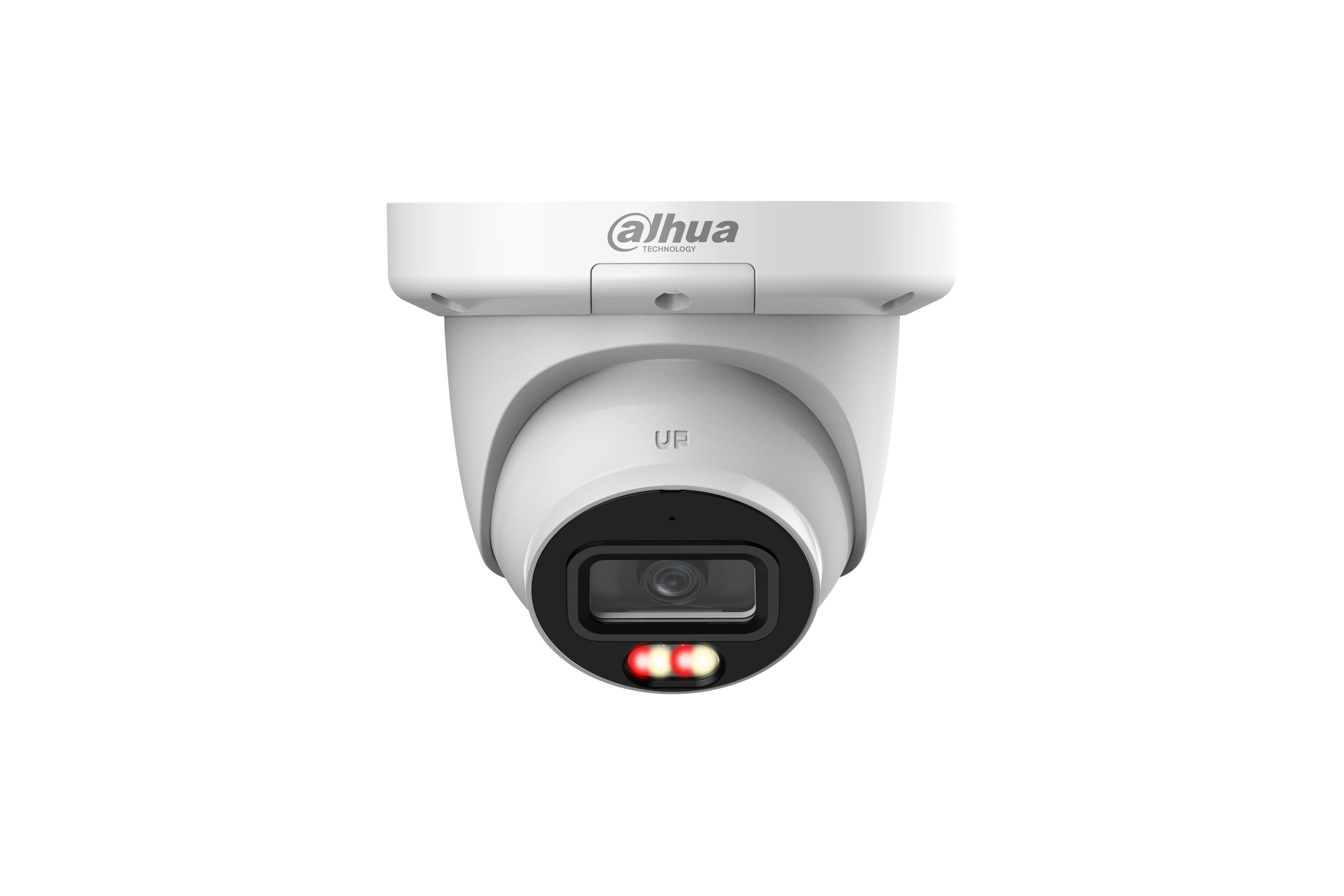 Камера видеонаблюдения IP Dahua DH-IPC-HDW3449QMP-S-IL-0280B 2.8-6мм цв. корп.:белый