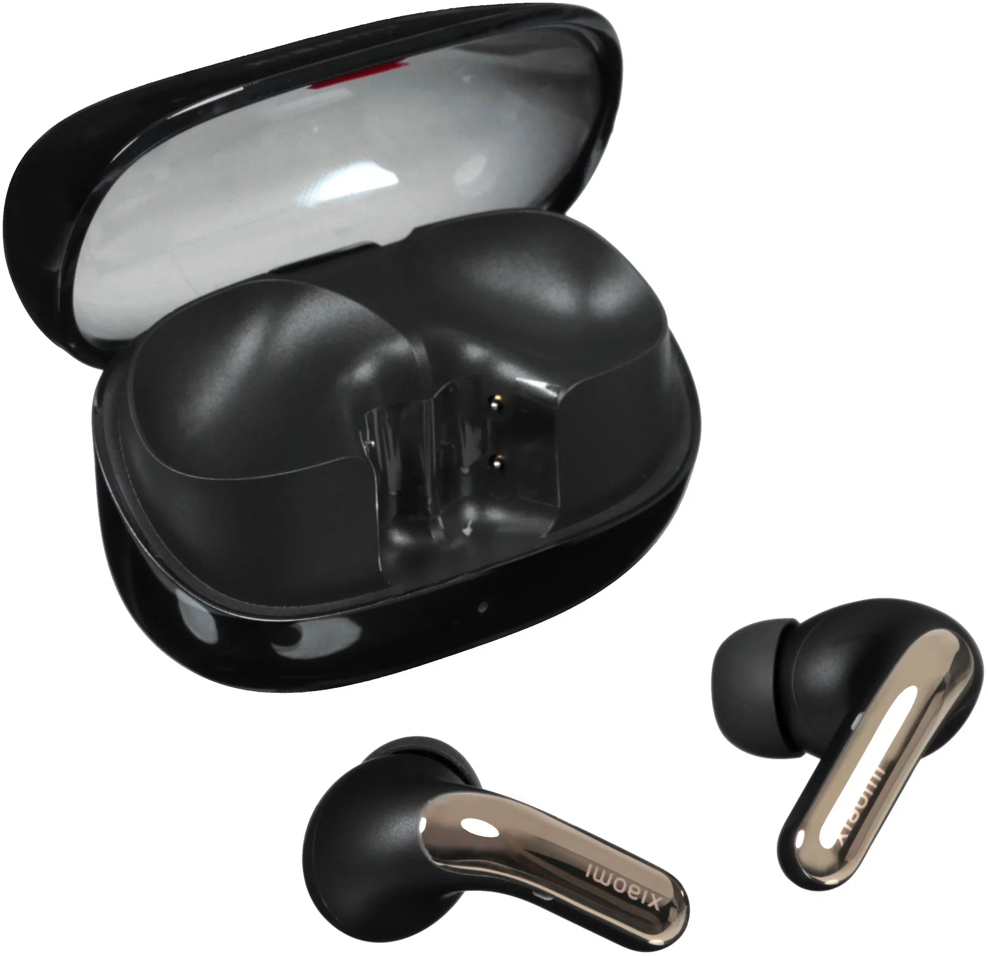 Беспроводные наушники Xiaomi Buds 5 Pro WiFi-Black (BHR9647GL)