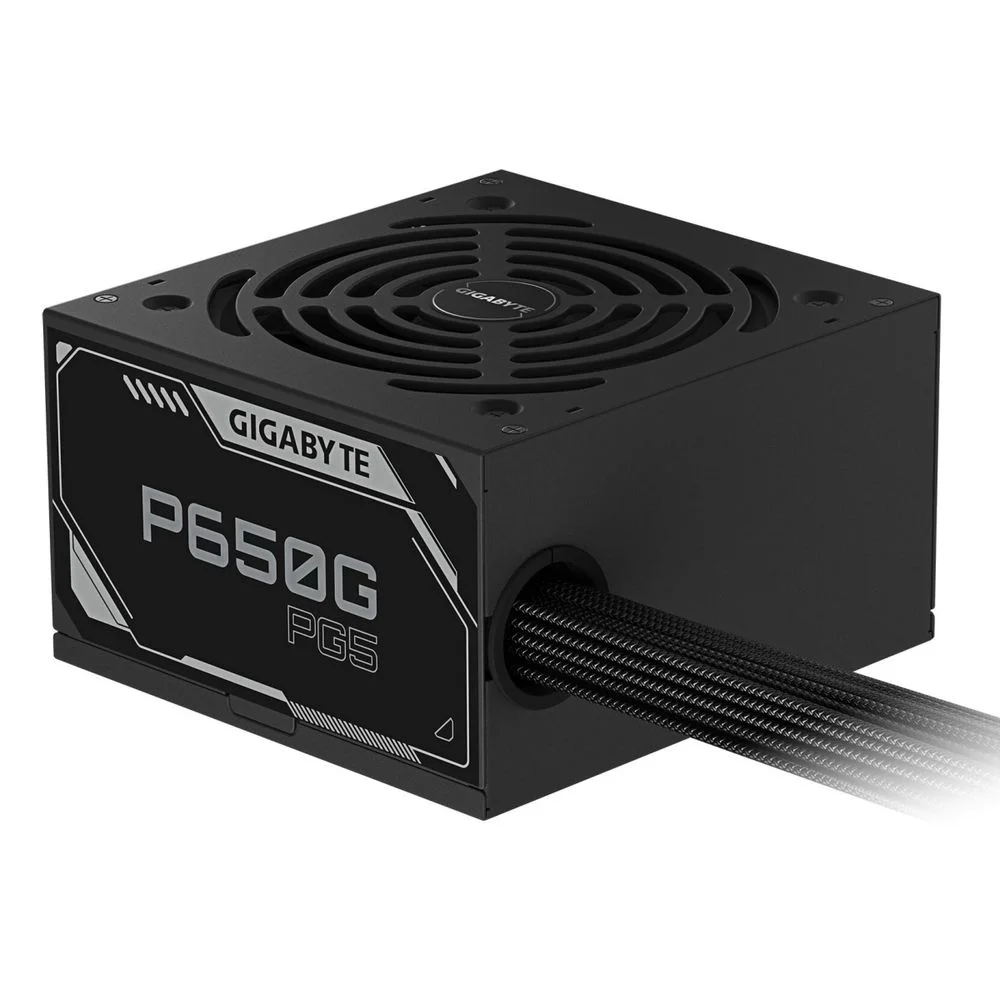 Блок питания ATX 650W GP-P650G PG5 GIGABYTE