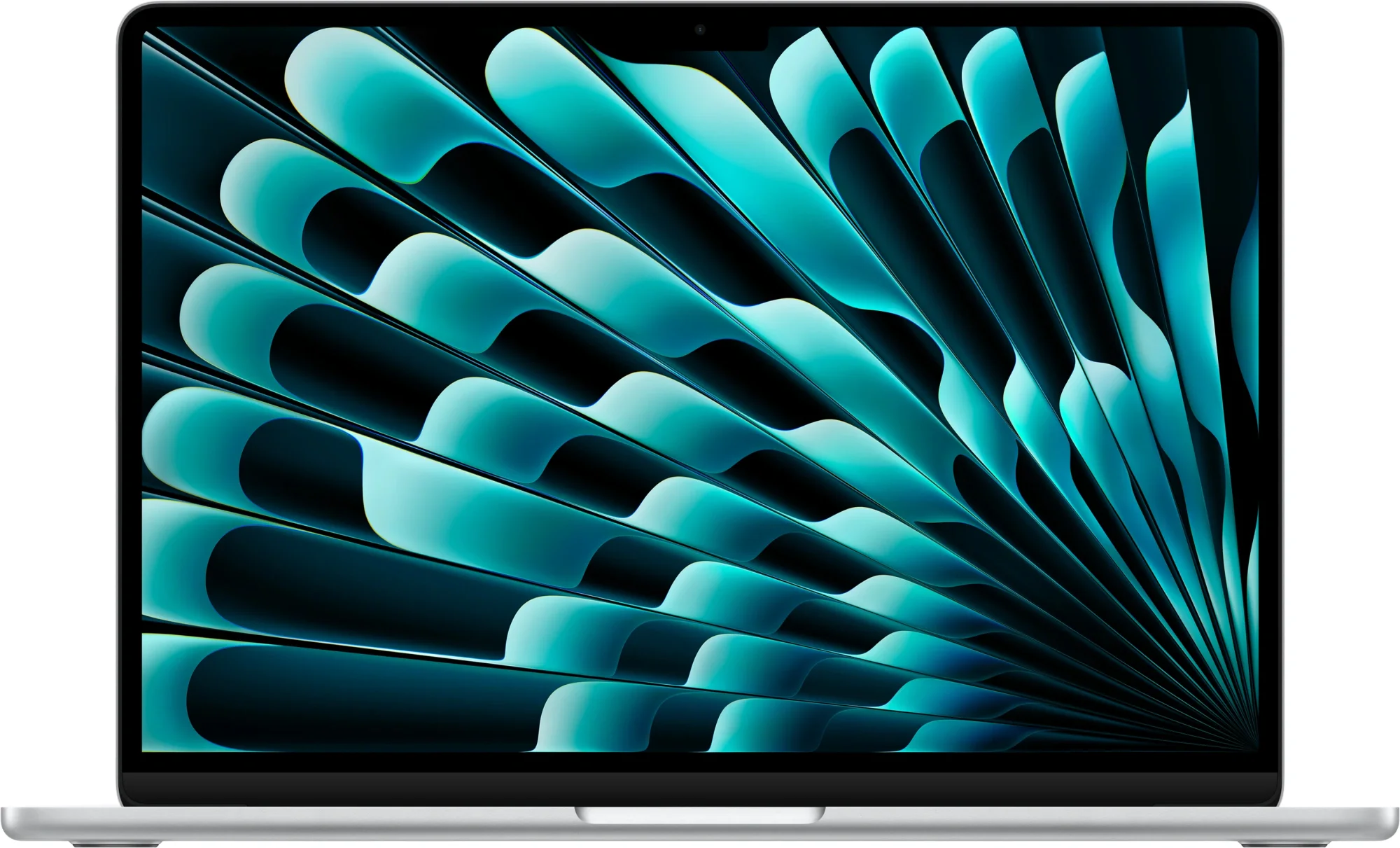 Ноутбук Apple MacBook Air A3449 M5 10 core 16Gb SSD1Tb/10 core GPU 13.6" Liquid Retina (2560x1664) macOS silver WiFi BT Cam (MDH84ZP/A)