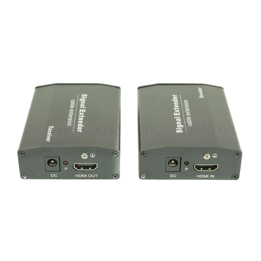 Приемопередатчик Osnovo TLN-Hi3+RLN-Hi3