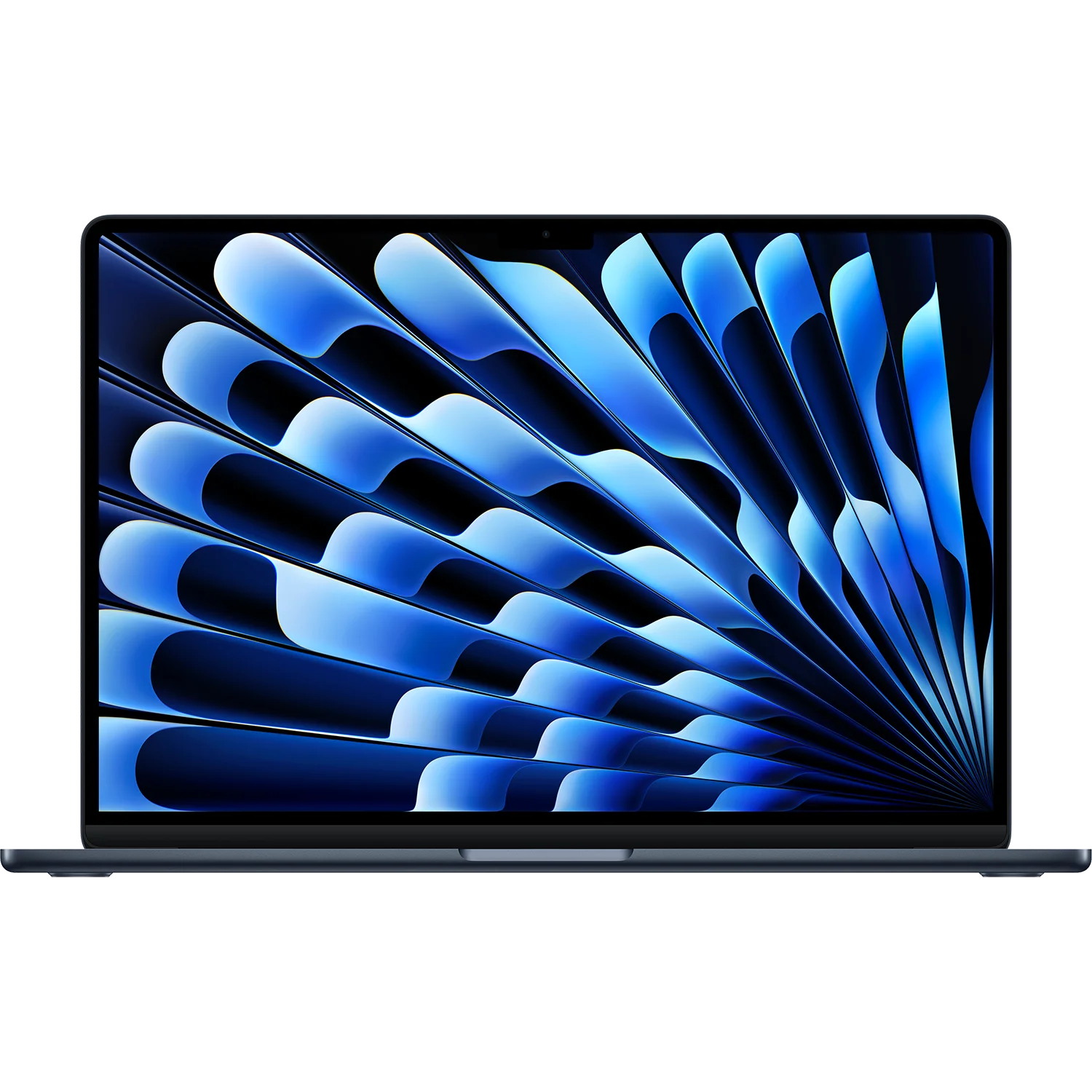 Ноутбук Apple/ 13-inch MacBook Air : Apple M5 10core CPU, 10-core GPU, 16-core Neural/ 24GB / 512GB SSD- Midnight Eng kbd 3 pin (Z1L6001D8)