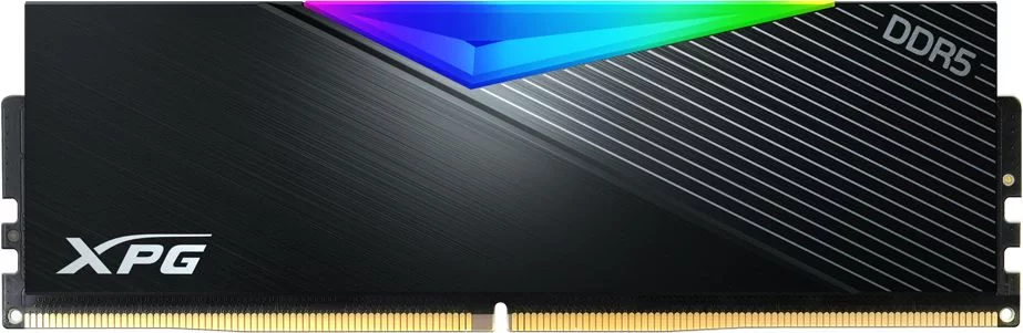 64Gb DDR5 6400MHz ADATA XPG Lancer RGB (AX5U6400C3232G-DCLARBK) (2x32Gb KIT)