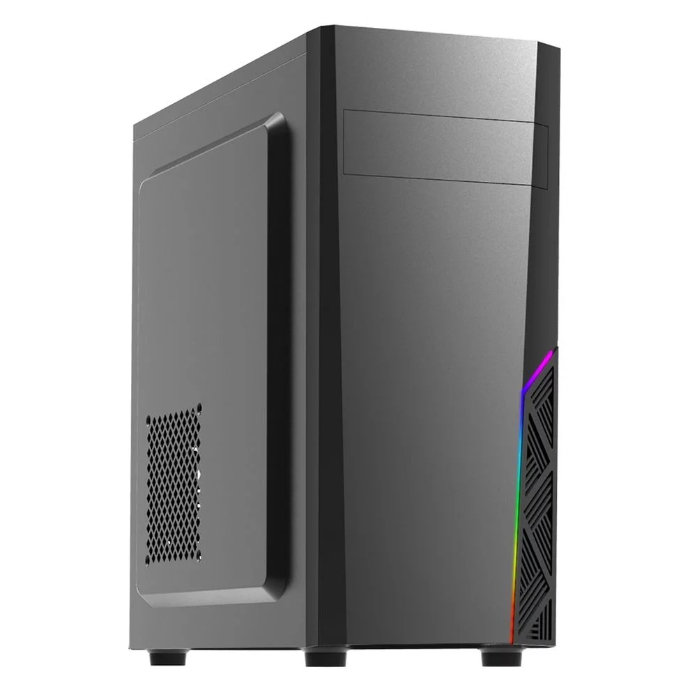 Корпус Zalman Bad Pack T8 ATX Mid Tower PC Case / Black Fan x 1 (T8||BP)