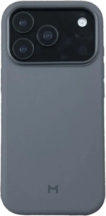 Чехол (клип-кейс) Magssory для Apple iPhone 17 Pro CSL044 серый (CSL044GREY)