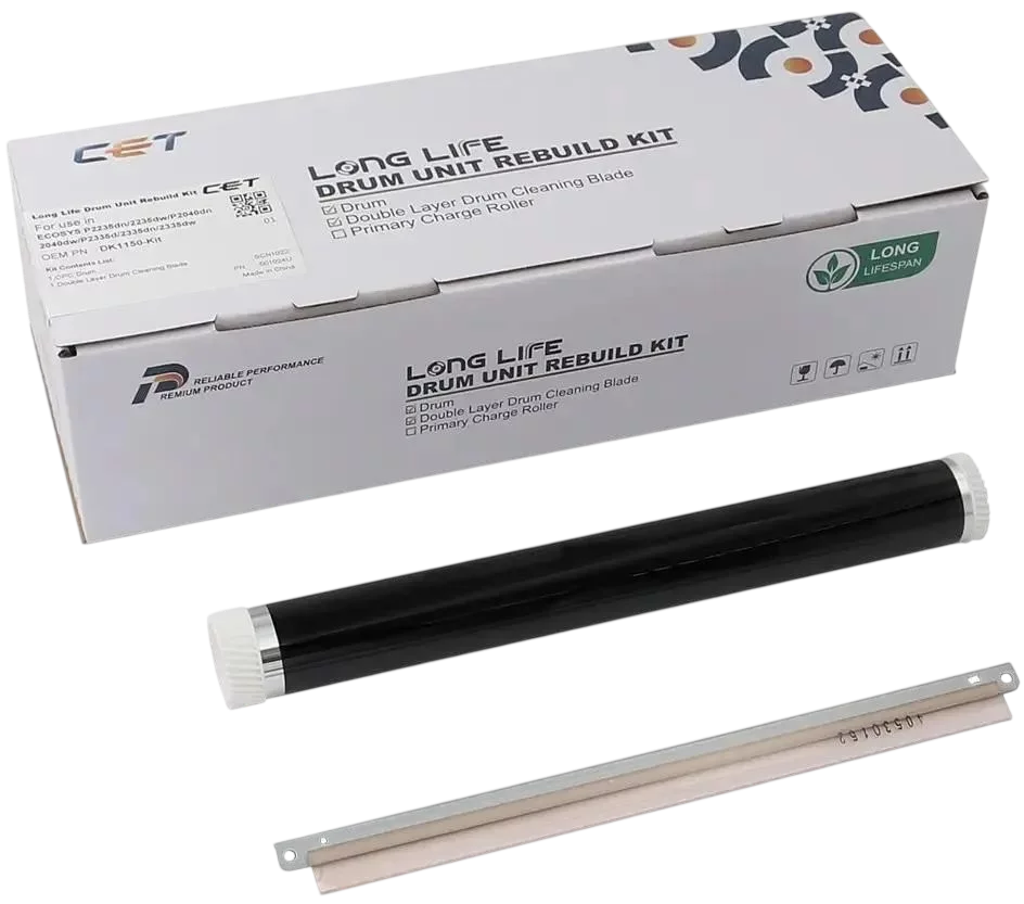 -/ Комплект восстановления драм-юнита для KYOCERA ECOSYS P2235dn/P2235dw/P2040dn/P2040dw (CET), (унив.), шт (CET501024U)