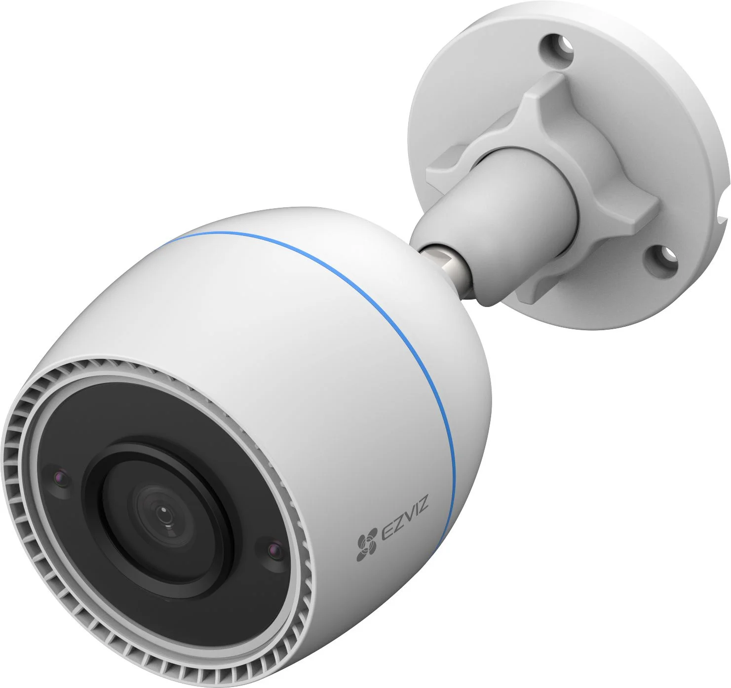 Камера видеонаблюдения IP Ezviz CS-H3C-R100-1K2WF(2.8mm) Wi-Fi 2.8-2.8мм цв. корп.:белый (H3C) (H3C#MLN)