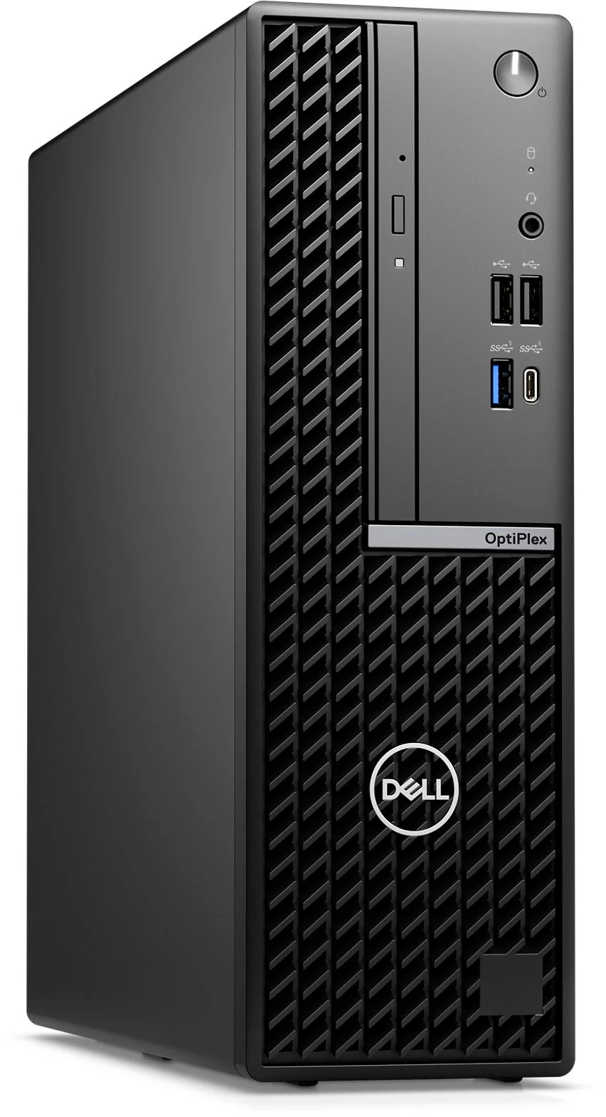Компьютер Dell Optiplex 7020 SFF i3 14100 (3.5) 8Gb SSD256Gb UHDG 730 Windows 11 Pro GbitEth 180W мышь клавиатура черный (7020S-3861)