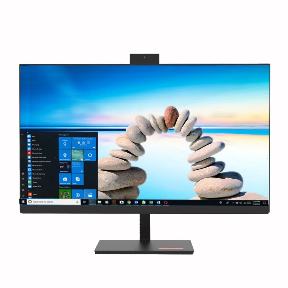 Платформа-моноблок Prittec A27- WB H610/ Full HD 27” ZBD Panel/ Intel 3165 WiFi AC+BT/ 150W Adaptor/ 1 x USB 3.0+ 1 x Tupe C + 1 x Combo Audio at Side IO/ Full Copper Thermal/ 2M Full HD Camera with Dual MIC/ Regula (A27 WB H610||BP)