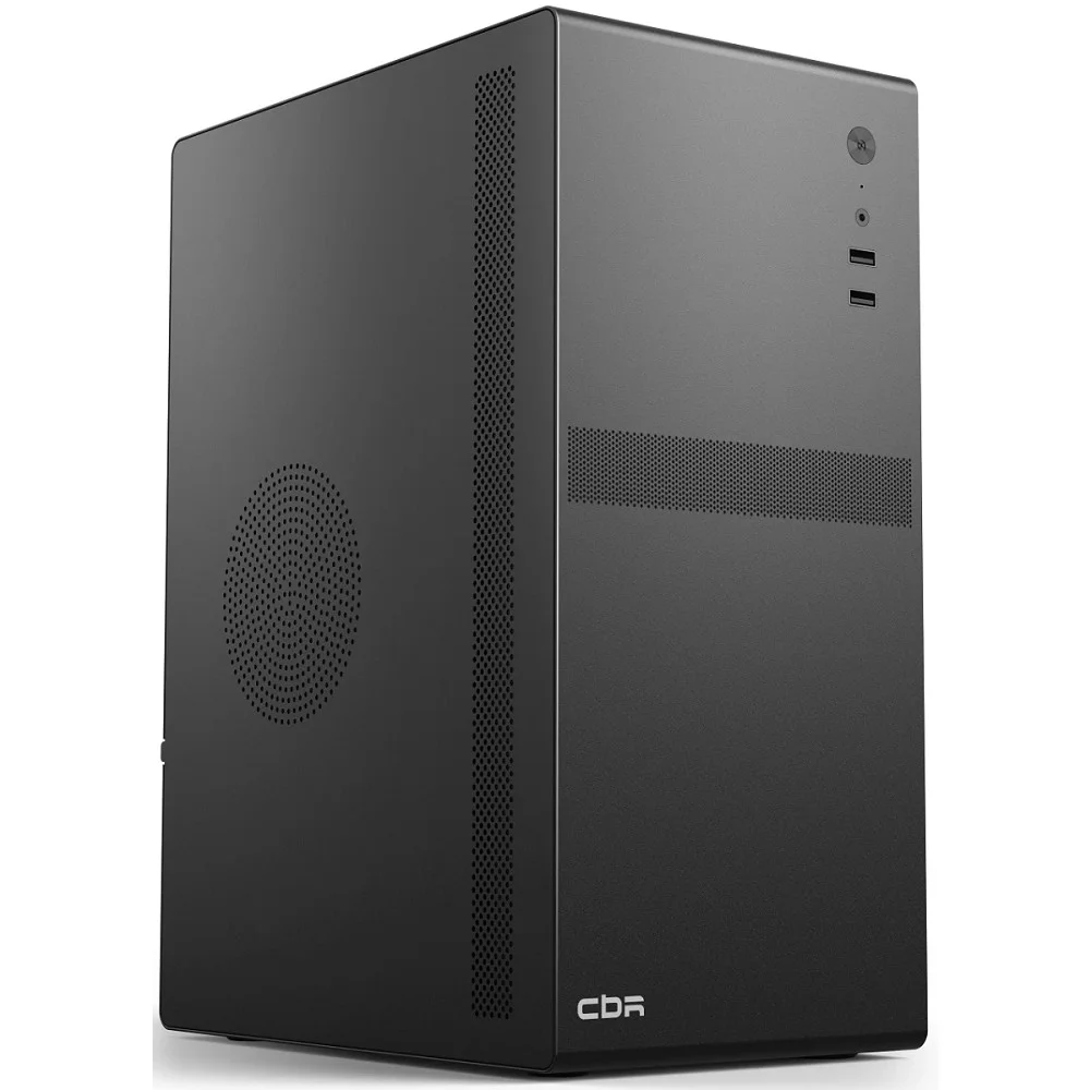 Компьютер CBR Home Pentium Gold G6400 / Gigabyte H410M H V2 2.1 / 8GB / SSD 256GB (CBR-G6400-H410M-8GB-256GB)
