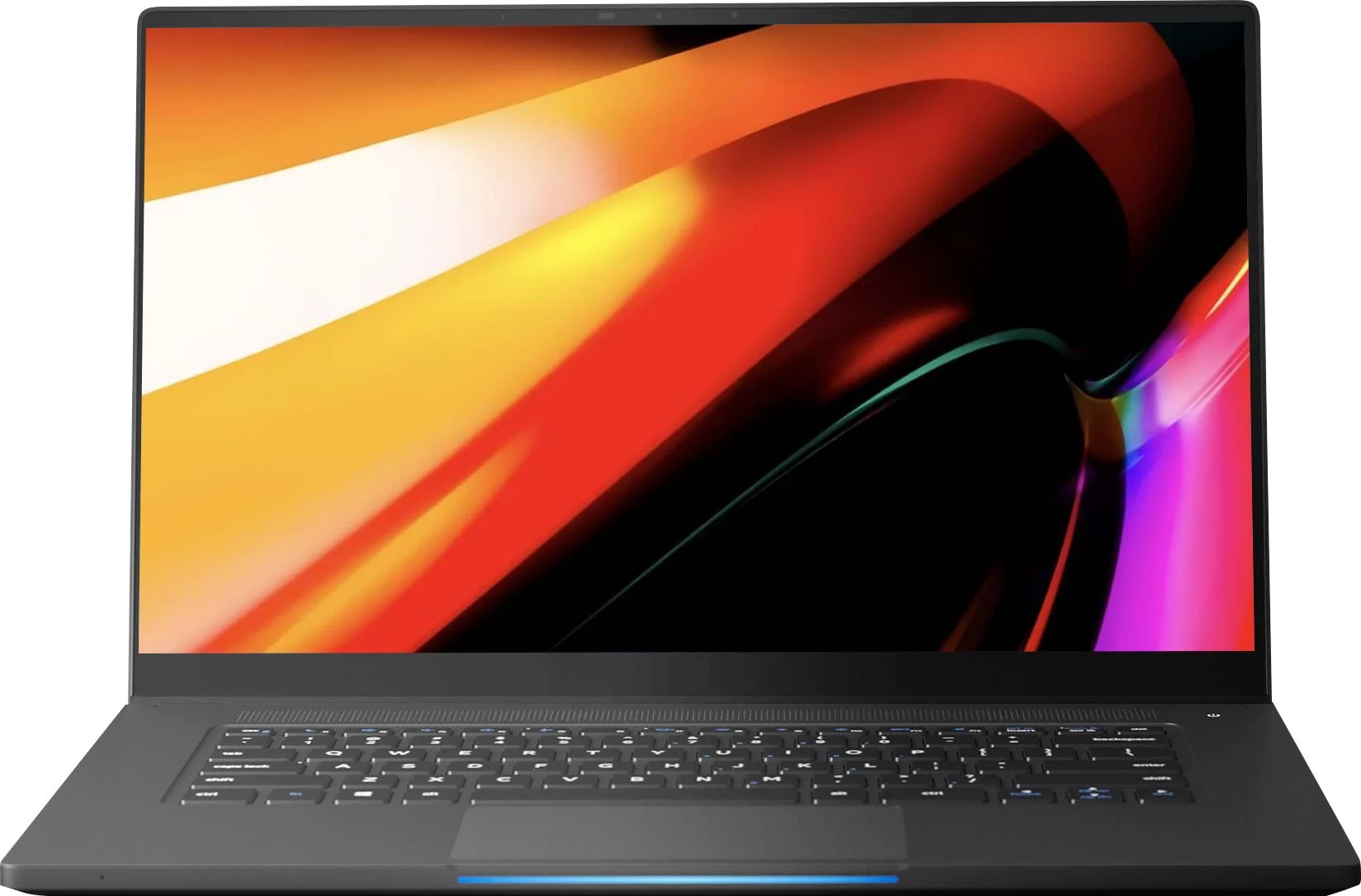 Ноутбук Maibenben M565 [M5651HF0WBRE1] Black 15.6" {FHD IPS TS i7-1165G7/16Gb/512Gb SSD/W10}