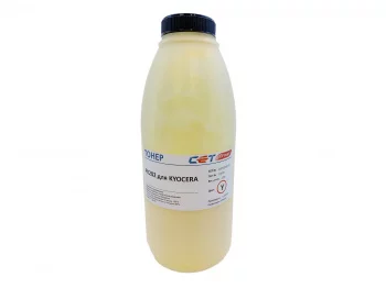 Тонер PK202 для KYOCERA FS-2126MFP/ 2626MFP/ C8525MFP (Japan) Yellow, 100г/ бут, (унив.), OSP0202Y-100