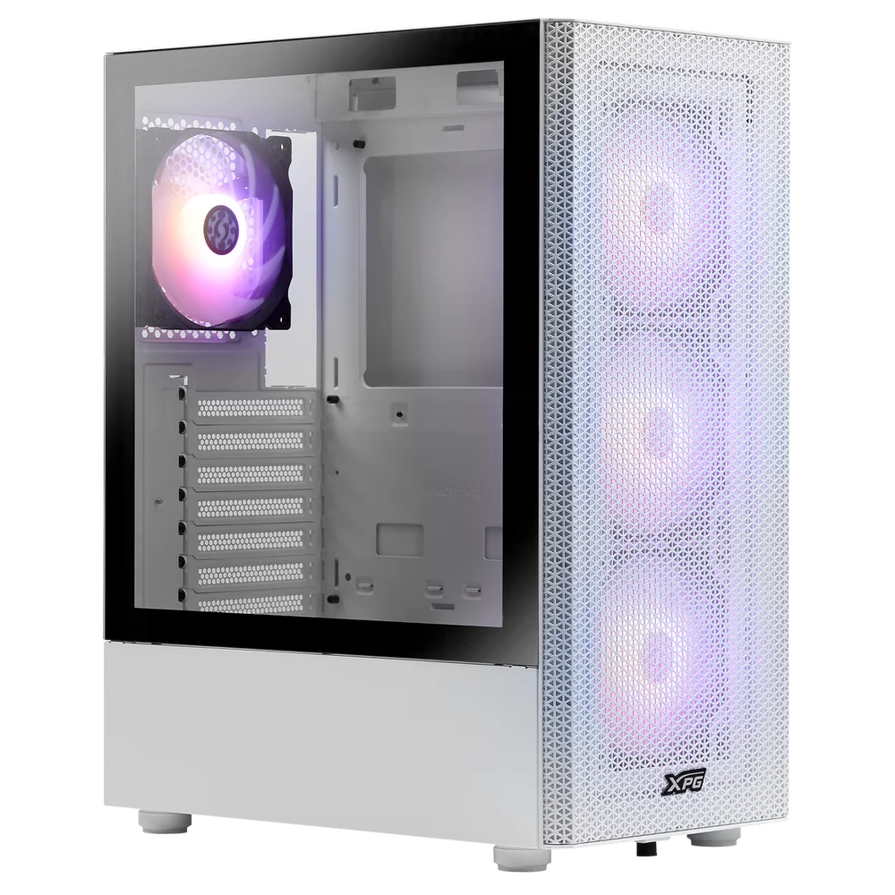 Корпус для ПК XPG VALORMESHC4VA-WHCWW