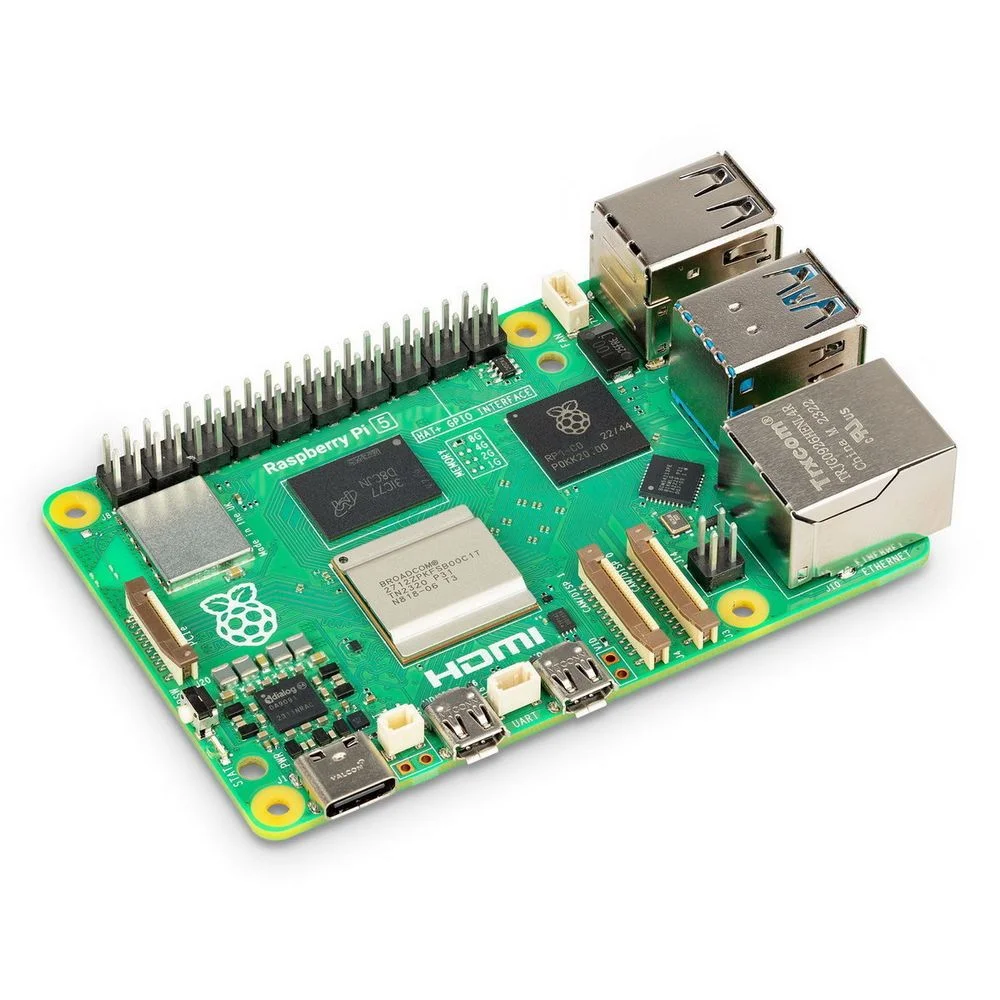Raspberry Pi 5 16 Gb RAM (RASPBERRY PI 5 16GB RAM)