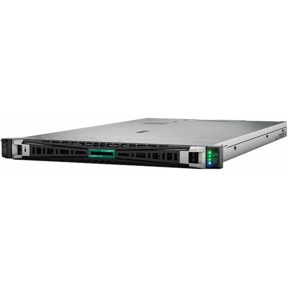 Платформа системного блока с ЦПУ HPE ProLiant DL360 Gen11 8SFF/ Intel Xeon-Silver 4510x2/ 32GBx2 / MR408i-o Gen11 x8 Lanes 4GB Cache OCP SPDM Storage Controller/ 96W Smart Storage Lithium-ion Battery/ Intel I (P52499-B21-15)