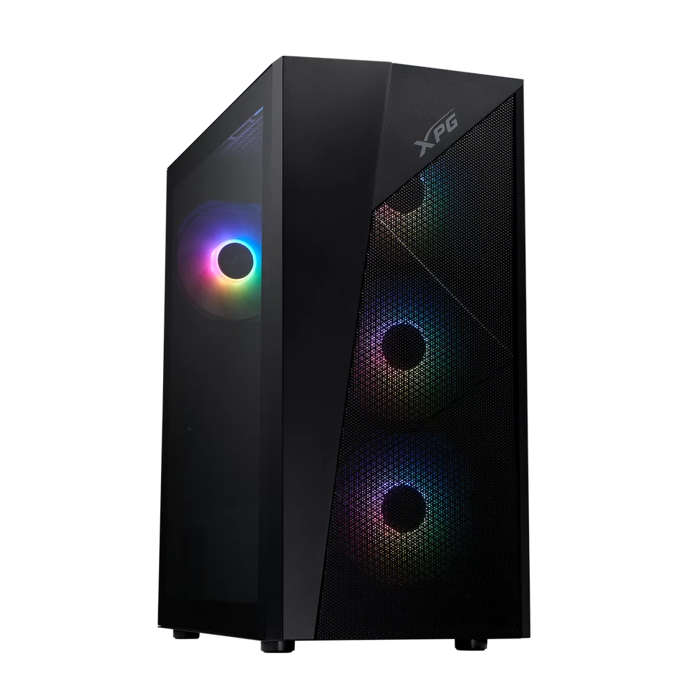 Корпус XPG LANDER500MTA-BLACKCOLOR (LANDER500MTA-BKCWW)