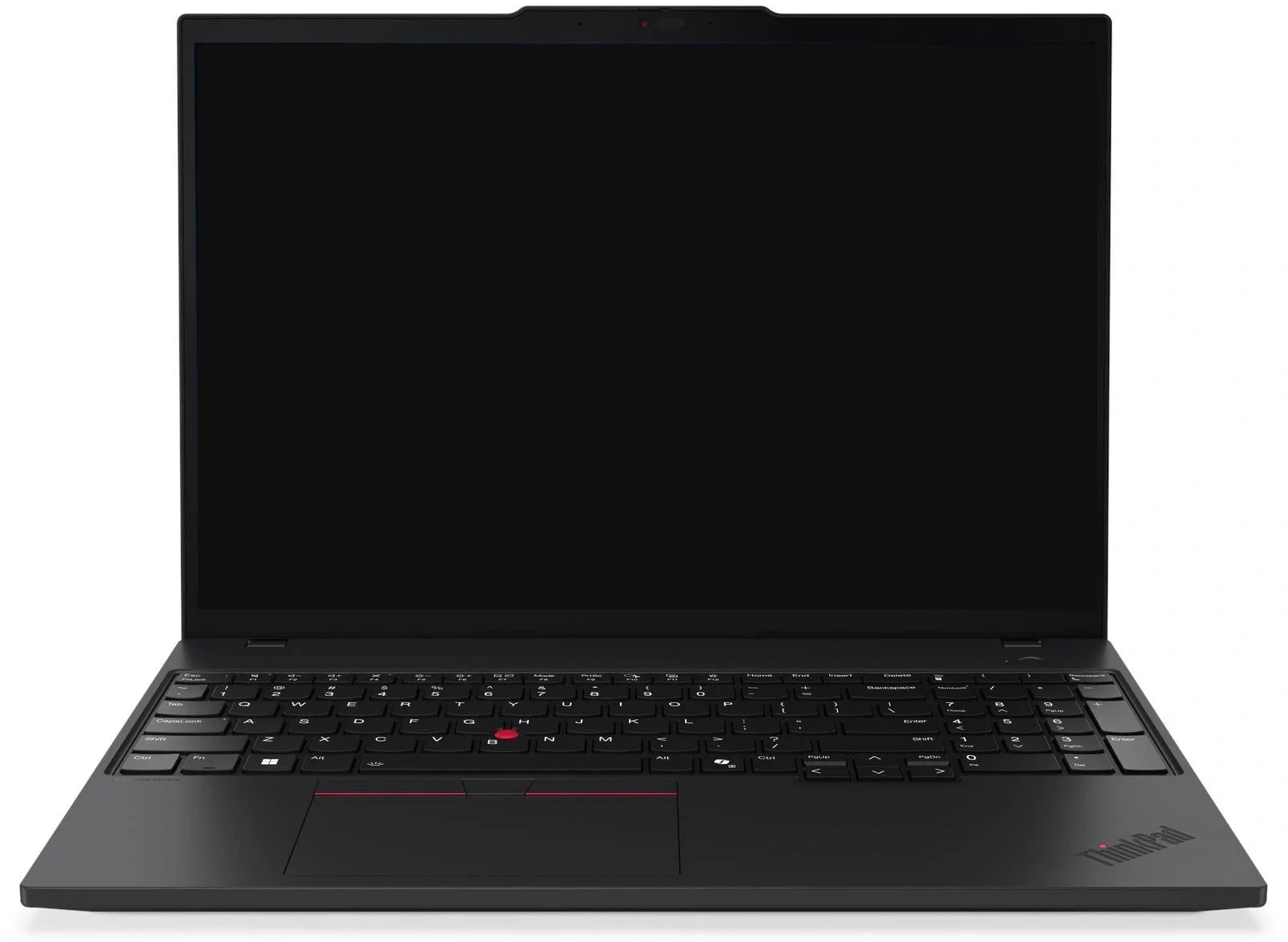 Ноутбук Lenovo ThinkPad T16 G4 Core Ultra 7 255U 16Gb SSD1Tb Intel Graphics 16" IPS WUXGA (1920x1200) без ОС black WiFi BT Cam (21QFS1C000)