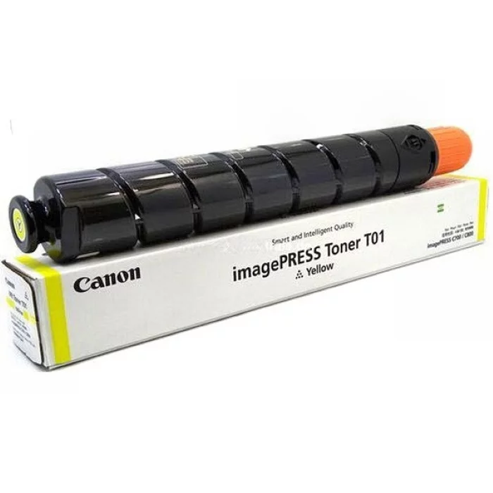 Тонер/ TONER T01 YELLOW (8069B001)