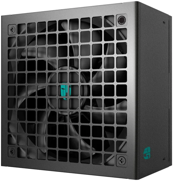 Блок питания Deepcool GAMERSTORM PN1000M (ATX 3.1, 1000W, Full Cable Management, PWM 135mm fan, Active PFC, 80+ GOLD, Active PFC + Full Bridge SRC LLC + DC/DC ,Gen5 PCIe) RET (R-PNA00M-FC0B-WGEU)