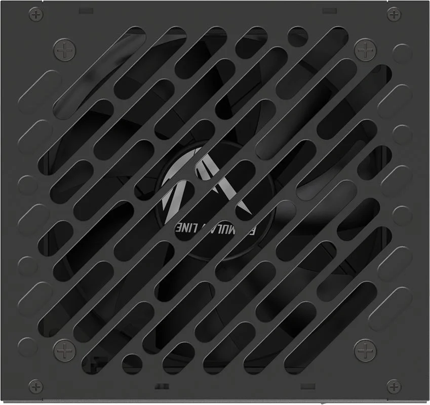блок питания Formula V Line FV-850GD, 850W, ATX3.1/PCIe5.1, APFC, 80+ Gold, 12cm Fan