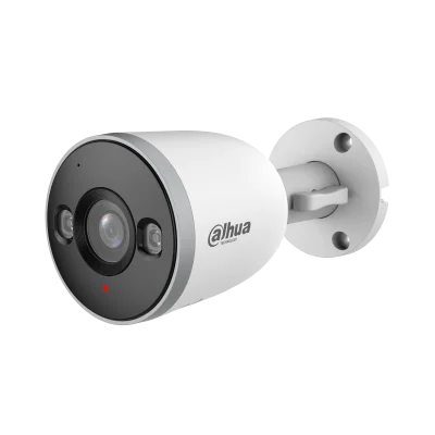 Камера видеонаблюдения IP Dahua DH-IPC-F3DP-IL-0280B Wi-Fi 2.8-2.8мм цв. корп.:белый (DH-F3D-IL)