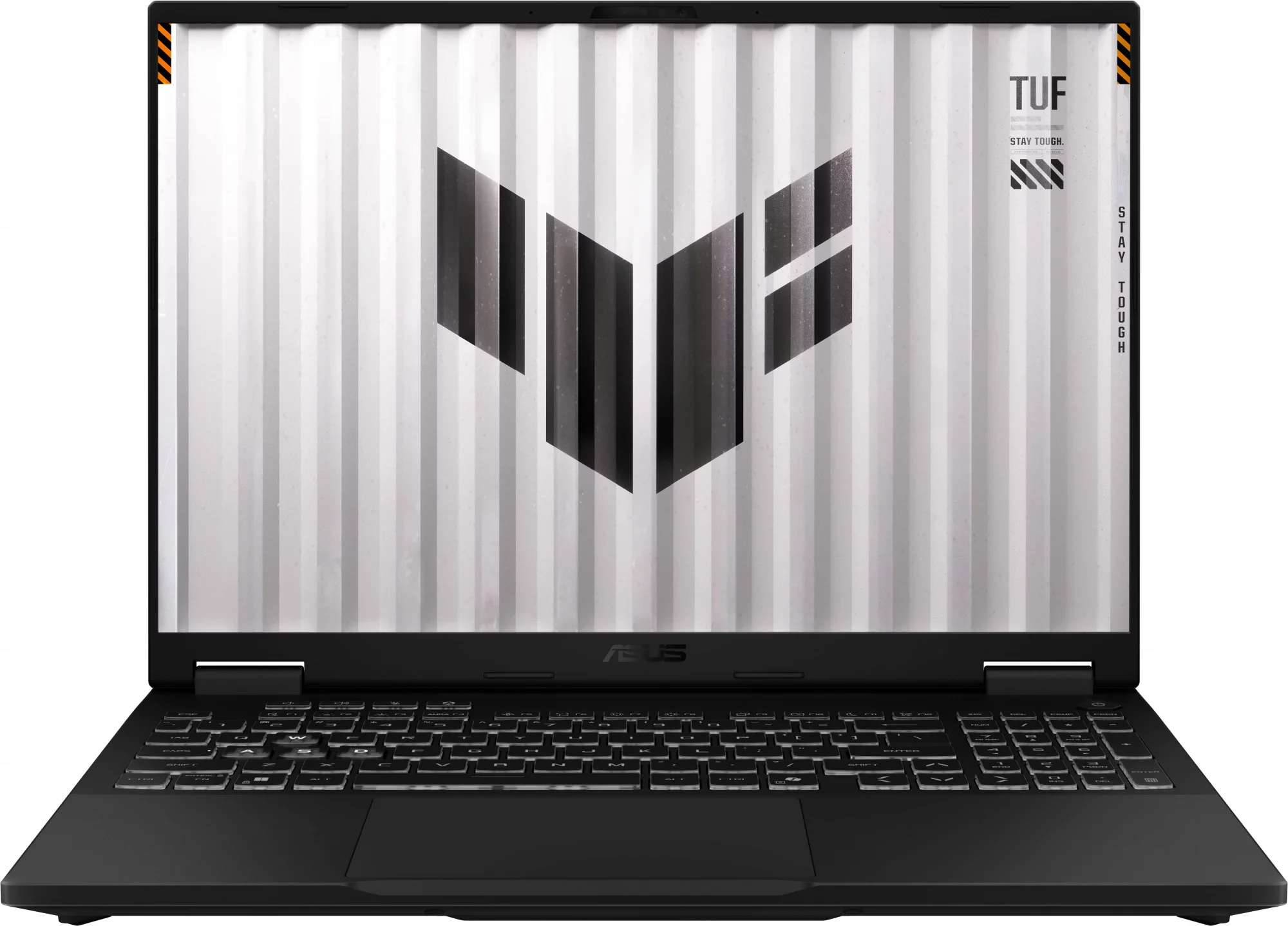 Ноутбук Asus TUF Gaming F16 FX608JM-RV049 Core i5 13450HX 16Gb SSD512Gb NVIDIA GeForce RTX5060 8Gb 16" IPS FHD+ (1920x1200) без ОС grey WiFi BT Cam (90NR0MI1-M002X0)
